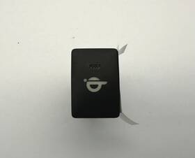 15c691 Toyota Oem 12-15 Camry Hybrid Wireless Phone Charger Control Switch Button Black