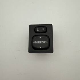 183652 Toyota 09-13 Corolla Mirror Control Switch Panel Assembly Oem Used