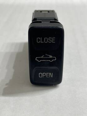 191321 Toyota 2004 2005 2006 Solara Convertible Roof Top Power Control Switch Oem