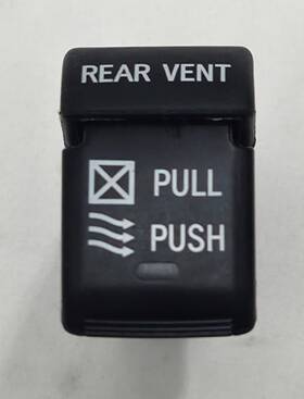 191709 Toyota 2011-2020 Sienna Dash Lh Side Quarter Vent Window Control Switch
