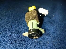 1st-gen Toyota 01-04 Tacoma Passenger Bag On Off Switch Control Child Safety No Key Oem