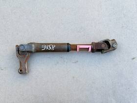 2t3rfrev4gw483335 Toyota 2013-2018 Rav4 Steering Column Lower Intermediate Shaft Oem