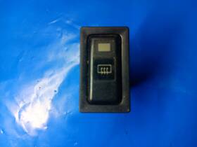 386-0z0n Toyota 90-95 4runner Rear Window Heater Defrost Defogger Button