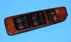 4234-50010 Toyota 1990-94 Lexus Ls400 Oem Master Power Window Switch Assembly Lh - Nice