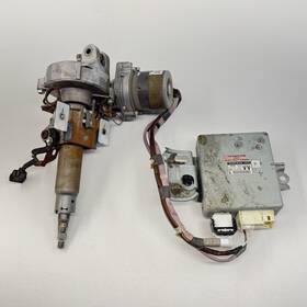 45250-47270 Toyota 16-17 Prius V Power Steering Column Assembly With Module Oem
