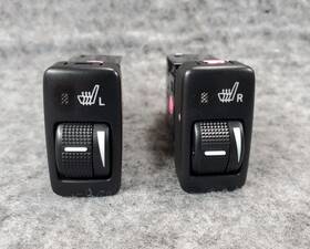 453410 Toyota 2004-2010 Sienna Left And Right Side Heated Heat Seat Switch Control Oem
