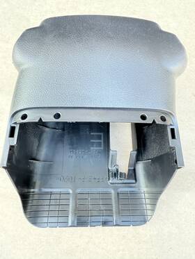 4t1bd1fk8eu101214 Toyota 2012-2014 Camry Steering Column Shroud Upper And Lower Cover Oem 4528706280