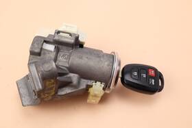 Toyota 4t4bf1fk9gr546516 2015-2017 Camry Ignition Switch Lock With Key Oem 89782-0e010