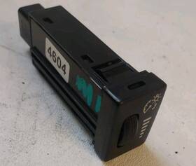 500-0j56 Toyota 2004-2009 Prius Dash Light Dimmer Switch Button Control Oem