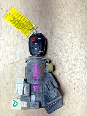 511844-k3 Toyota 2012-2018 Camry Ignition Switch Lock Cylinder With Key Oem