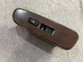 514361 Toyota Sequoia Passenger Power Window Lock Switch Wood 01 02 03 04 2001-2004