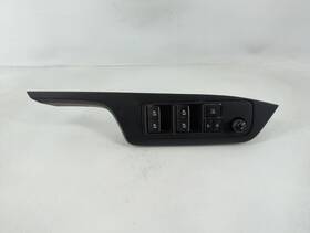 515818 Toyota 2018-2019 C-hr Driver Left Door Master Power Window Switch Lr48o