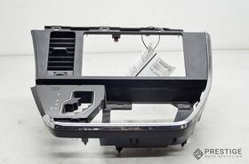 55412-08060 Toyota 2015-2017 Sienna Climate Control Shifter Cover Bezel Oem