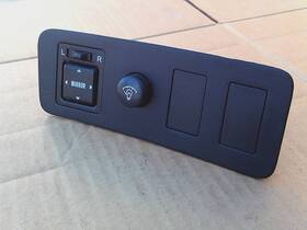 55446-3308 Toyota Camry Power Mirror Switch Dash Dimmer Bezel 1997 1998 1999 2000 2001