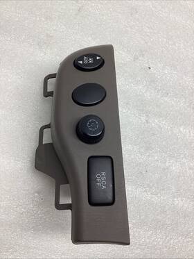 55449-0c011 Toyota 2001-2007 Sequoia Seat Memory Dimmer Switch Oem