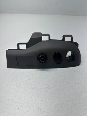 55449-0c010 Toyota 554490c010 2001 - 2004 Sequoia Dimmer Switch With Trim Bezel Oem 252212