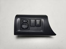 55474-21020 Toyota 2011 - 2015 Scion Tc Left Dash Switch Panel With Fog Lights Oem