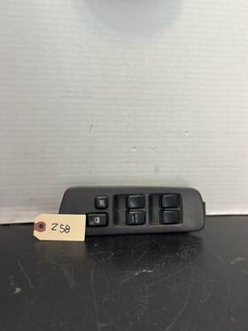 84040-48120 Toyota 55662bb31 2001-2007 Highlander Front Window Switch Driver Side Oem