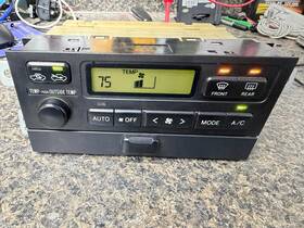 55900-33560 Toyota 1999-2003 Camry Solara Front Air A/c Ac Climate Control Heater Switch Oem