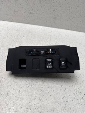 58919-30040 Toyota 5891930040 06-11 Lexus Gs350 Sedan Heated Seat Traction Control Switch Panel Oem