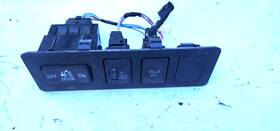 592.to1913 Toyota 07 - 13 Oem Tundra Bed Light Cargo Deck Headlight Switch Assembly
