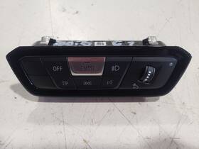 5a16b22 Toyota 2023 Gr Supra - Head Light Control Switch Mk5 Oem