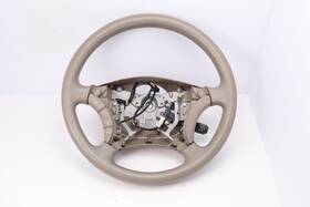 5tdzk23cx8s206387 Toyota 2004-2010 Sienna Driver Steering Wheel With Audio Cruise Control Switch Oem