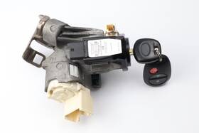 5tfrm5f10hx115838 Toyota 2007-2020 Tundra Ignition Switch Lock Cylinder With Key Oem 89783-04010
