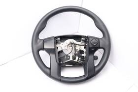 5tfrm5f15fx089797 Toyota 2014-2020 Tundra Driver Steering Wheel With Audio Cruise Control Switch Oem