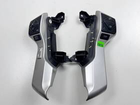 5tfrm5f19gx104285 Toyota 2015-2021 Tundra Steering Wheel Audio Cruise Control Switch Oem