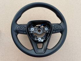 5yfb4mde8pp027795 Toyota 2020-2024 Corolla Steering Wheel With Audio And Cruise Control Switches Oem