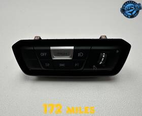 61315a16b22 Toyota 2020-2026 Supra Gr Dashboard Headlight Lamp Control Switch Oem 172 Miles