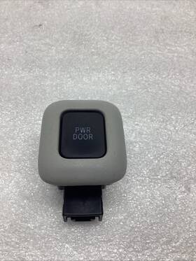 08020 Toyota 62424 2011 2014 Sienna Left Power Sliding Door Switch Oem