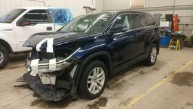 629-60997r Toyota Oem Column Switch For Highlander Cruise Only Right