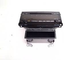 638-12230 Toyota Am/pm Mp3 Radio 6 Cd Player For Prius 2006 - 2009