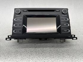 638-14080 Toyota 2018-2019 Highlander Radio Cd Display Receiver Id P11816 On Face 673460