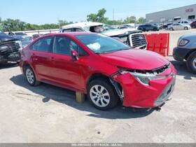 638-14287 Toyota Corolla 2021 Audio Equipment Radio 1378868