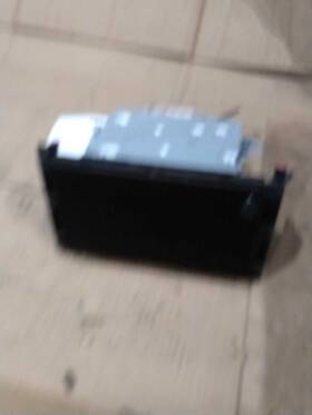 638-15443 Toyota Audio Equipment Radio Hatchback Display And Receiver Fits 23 Corolla 422287