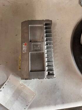 86280-60630 Toyota 638-73508 Radio Amplifier Fits 16-21 Land Cruiser 270828