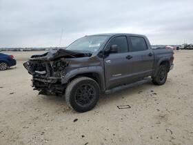 638-73686 Toyota Audio Equipment Radio Display And Receiver Am-fm-cd Fits 16-17 Tundra 1232450