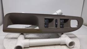 641-02173 Toyota 1998 Camry Window Switch Master Power Left Driver Tan R8s02b08