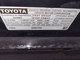 641-10151l Toyota Driver Front Door Switch Drivers Mirror Fits 18-25 Camry 4868389