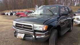 641-50642l Toyota 4 Runner 2000-2005 Driver Front Door Switch