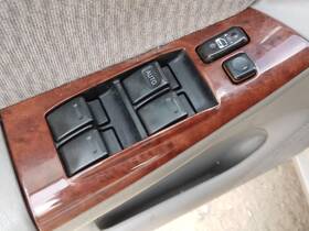 641-50683l Toyota Driver Left Front Door Switch Drivers Window Fits 03-08 Corolla 161708