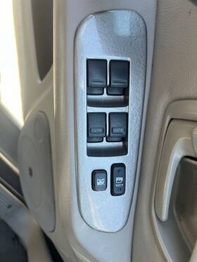 641-50780l Toyota Driver Front Door Switch Drivers Master Limited Fits 05-07 Sequoia 324487