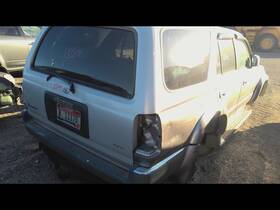 641-50940l Toyota Driver Left Front Door Switch Drivers Mirror Fits 98-02 4 Runner 2112825