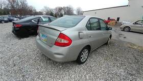 641-50953l Toyota Driver Front Door Switch Drivers Master Fits 01-03 Prius 79704