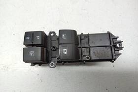 641-54324l Toyota 19 2019 Tacoma Drivers Master Door Lock And Window Switch Oem