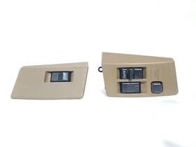 641.to1v87 Toyota 1987 Supra Oem Driver And Passenger Window Switch