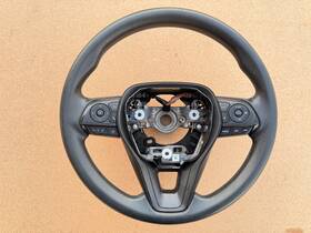 642597300e Toyota 2020-2024 Corolla Steering Wheel With Audio And Cruise Control Switches Oem